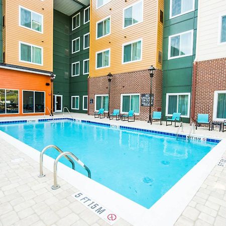 Residence Inn By Marriott Columbia West/Lexington Уэст-Коламбия Экстерьер фото