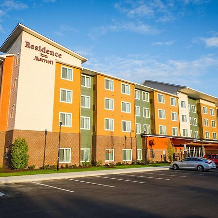 Residence Inn By Marriott Columbia West/Lexington Уэст-Коламбия Экстерьер фото